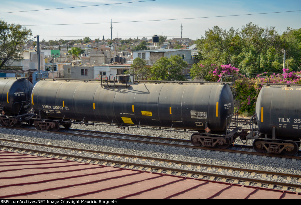 VMSX Tank Car